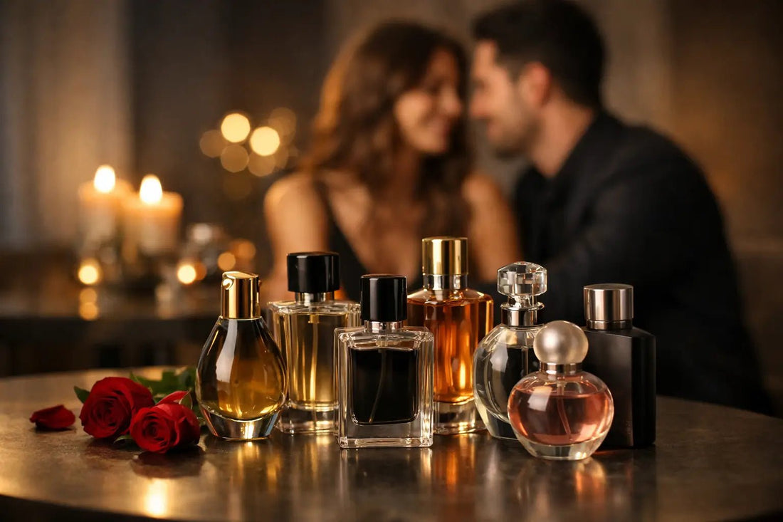 12 Best Date Night Fragrances for a Lasting Impression - Ezenzia