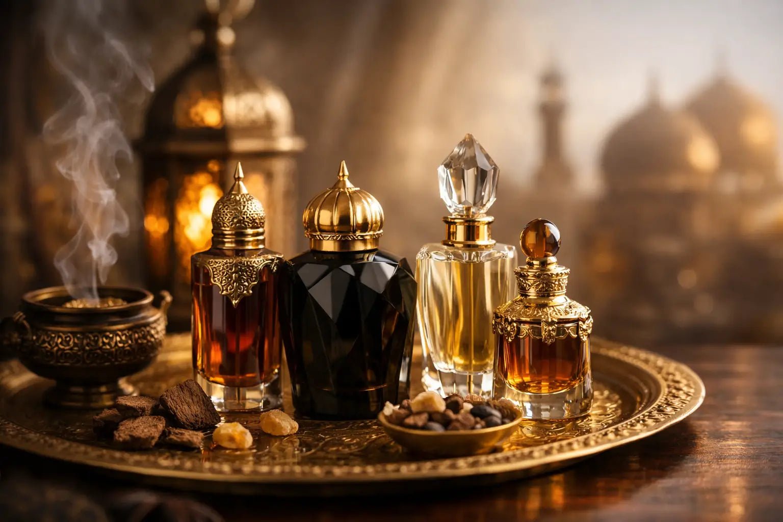12 Best Long Lasting Arabian Perfumes - Ezenzia