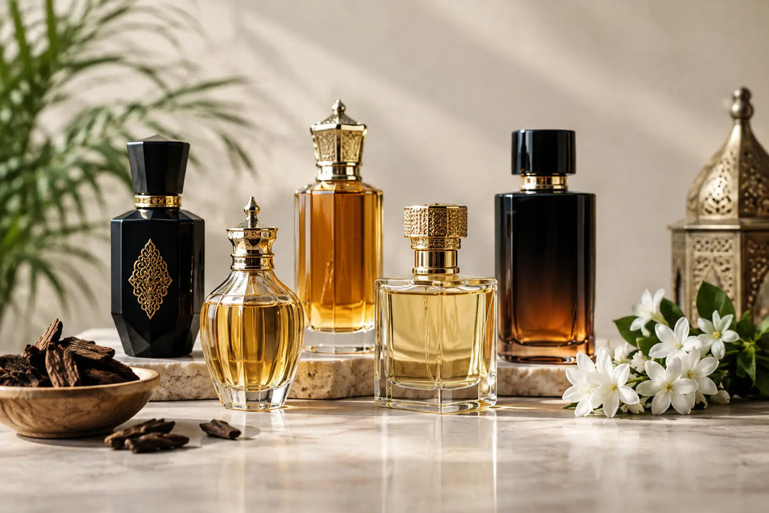 10 Best Fresh Arabic Scents for Everyday Wear