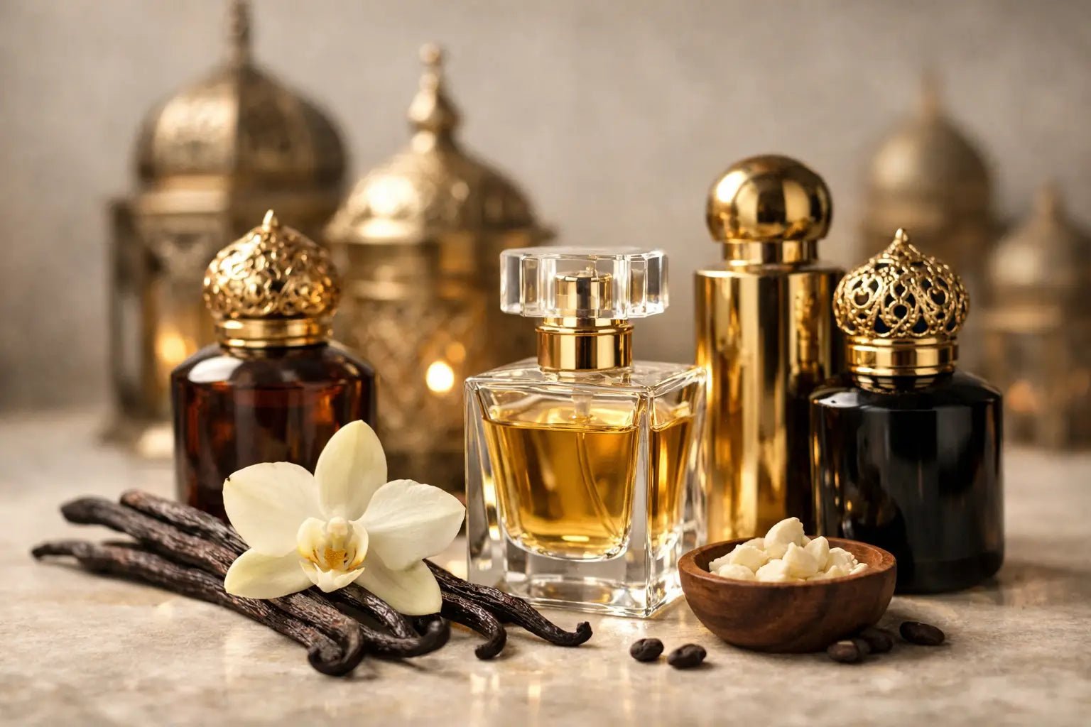 8 Best Vanilla Middle Eastern Perfumes to Try - Ezenzia