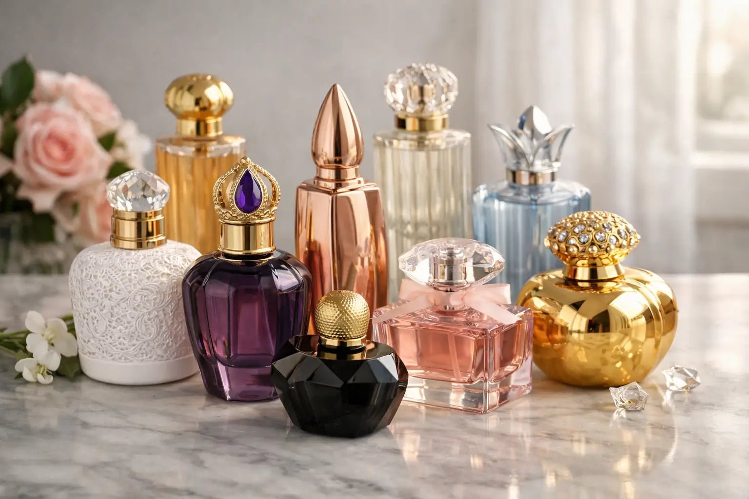 9 Best Afnan Perfumes for Women - Ezenzia