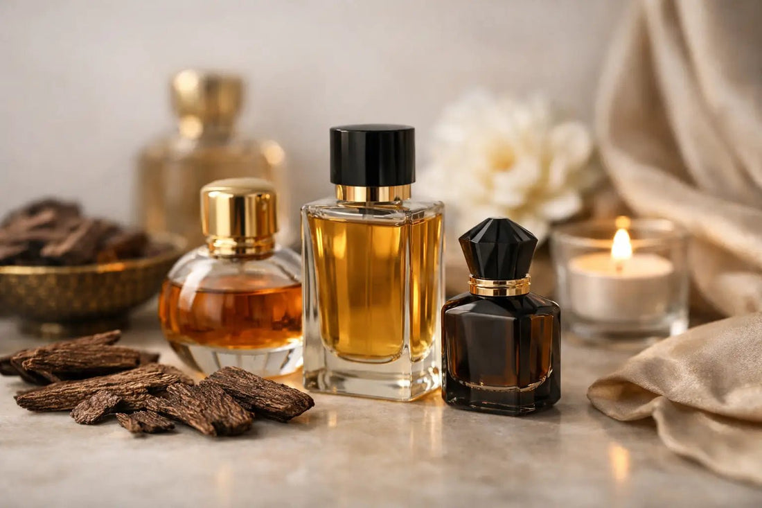 Affordable Oud Perfumes Women Actually Wear - Ezenzia
