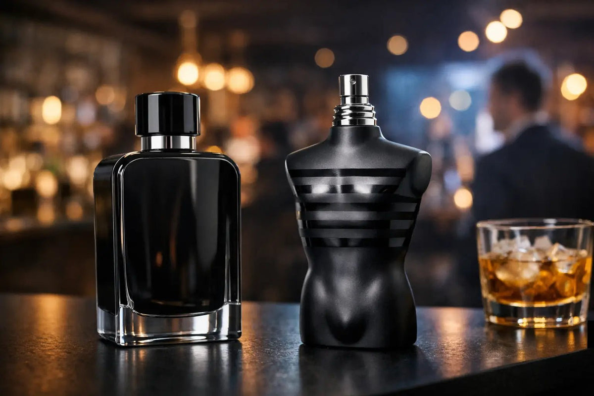 Afnan 9PM vs Ultra Male for a Night Out - Ezenzia
