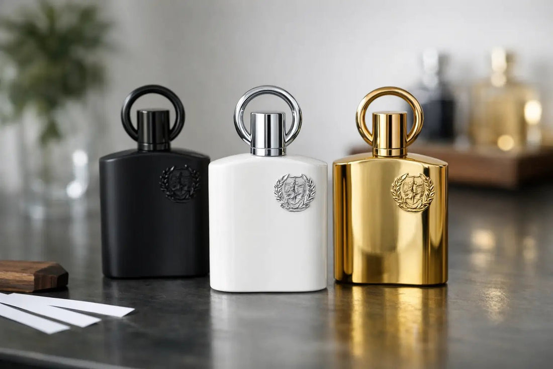 Afnan Supremacy Review: Which Bottle Fits You? - Ezenzia