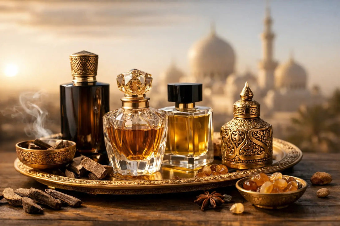 Arabian Fragrance Trends 2026 Worth Wearing - Ezenzia