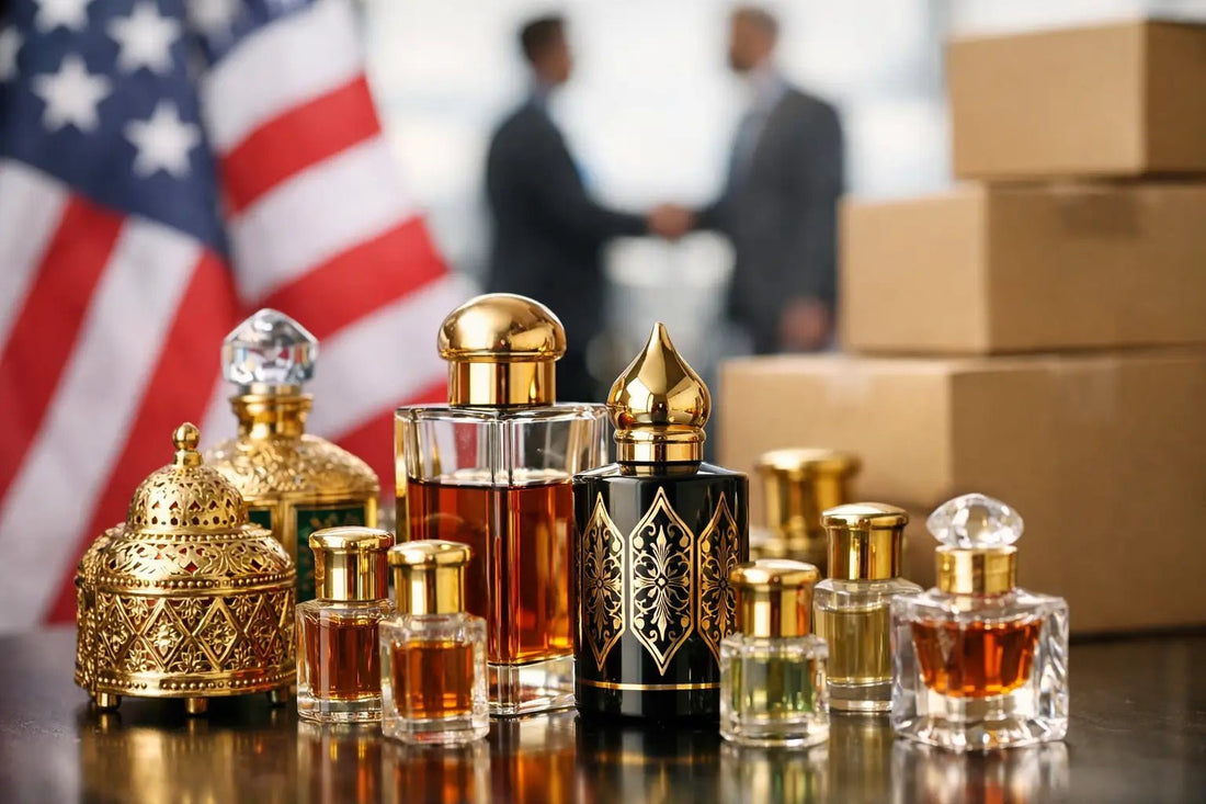 Arabian Perfume Wholesale USA Buying Guide - Ezenzia