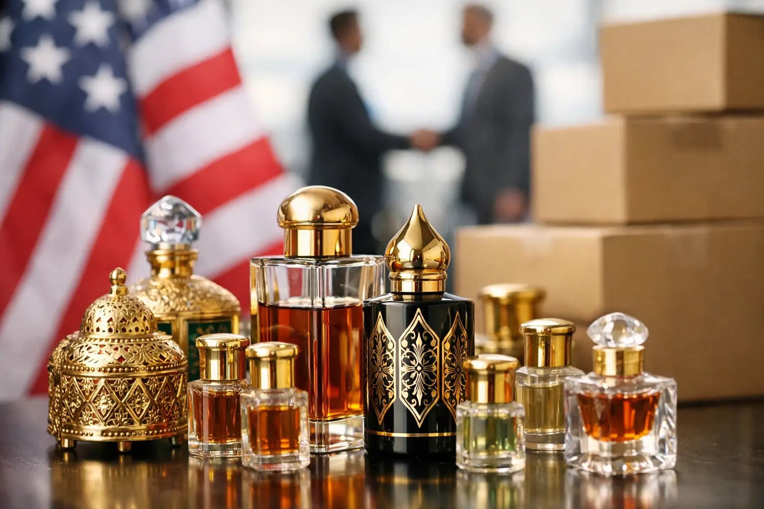 Arabian Perfume Wholesale USA Buying Guide - Ezenzia