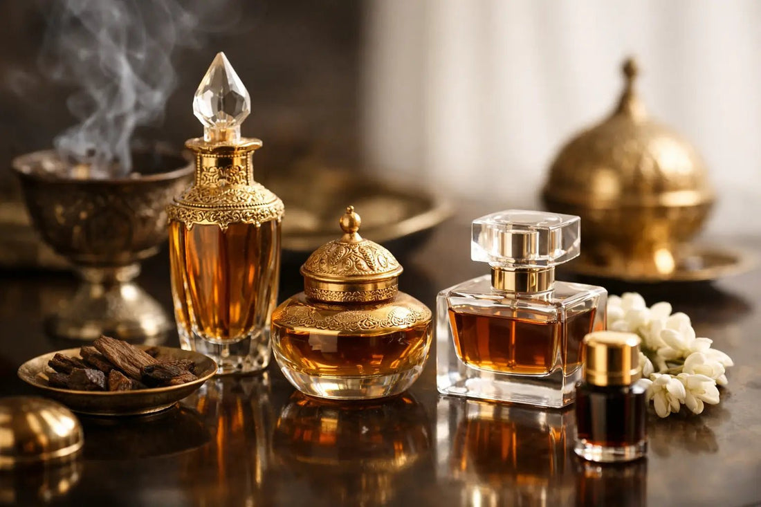 Arabian Perfumes for Beginners: Start Here - Ezenzia