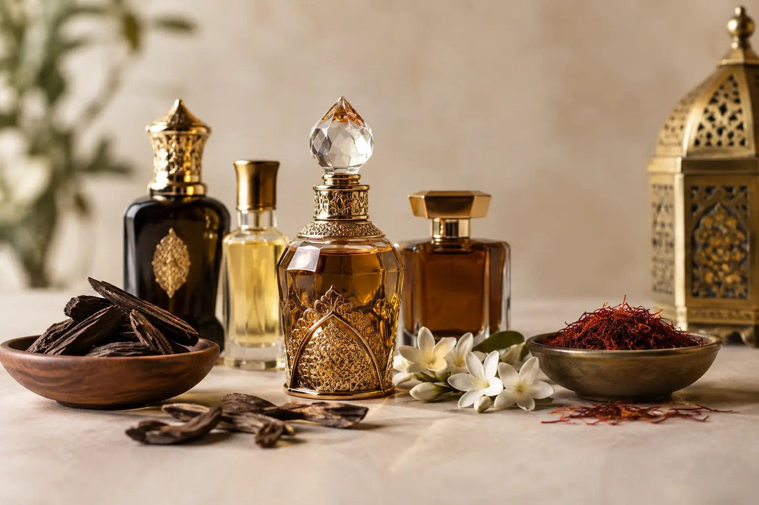 Arabic Fragrance Guide for Your Signature Scent - Ezenzia