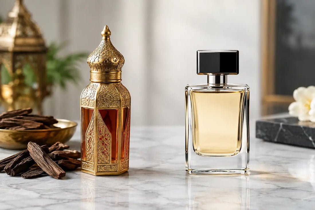 Arabic Versus Designer Fragrance: Which Fits You? - Ezenzia