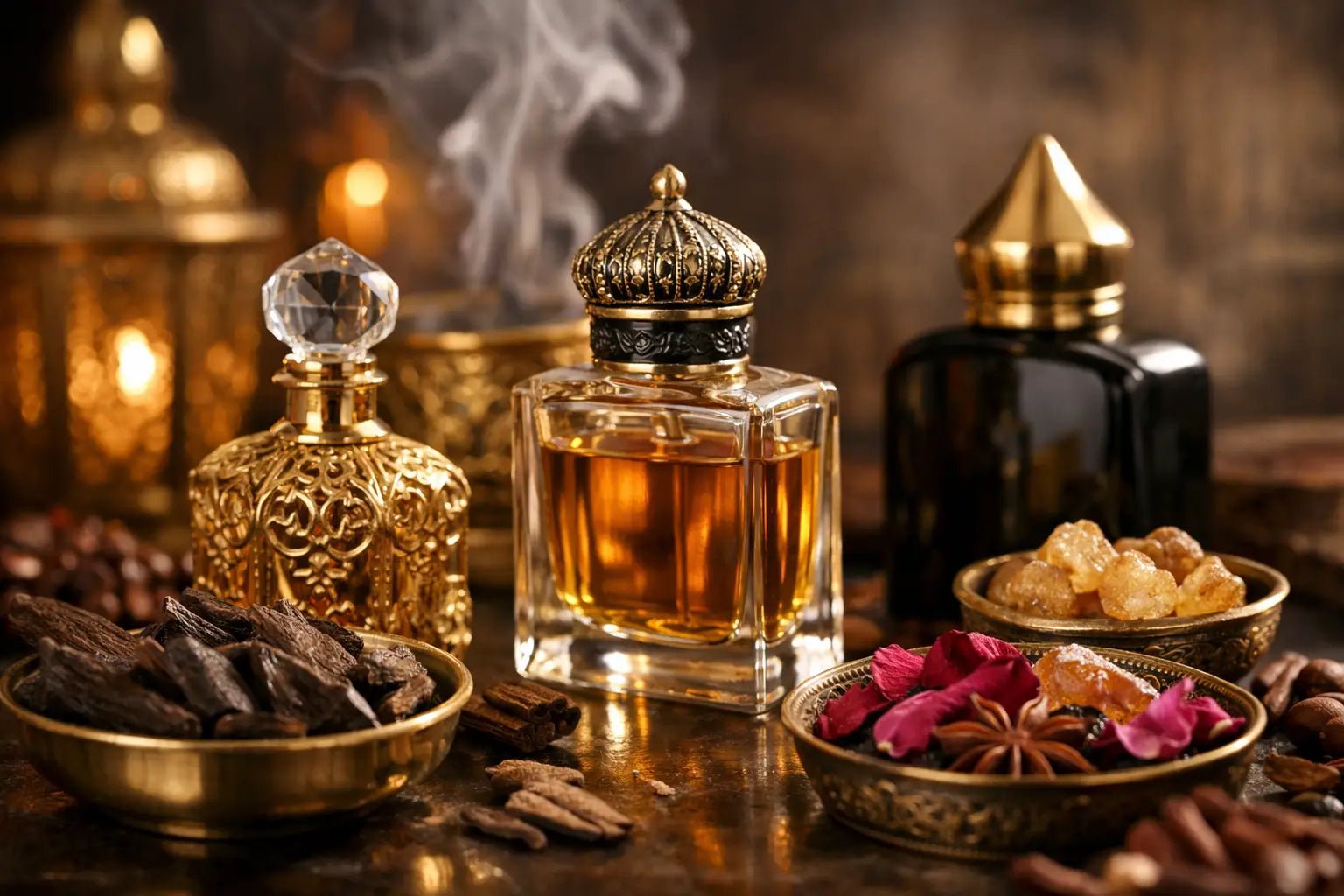 Are Arabian Perfumes Worth It? Yes - Here’s Why - Ezenzia