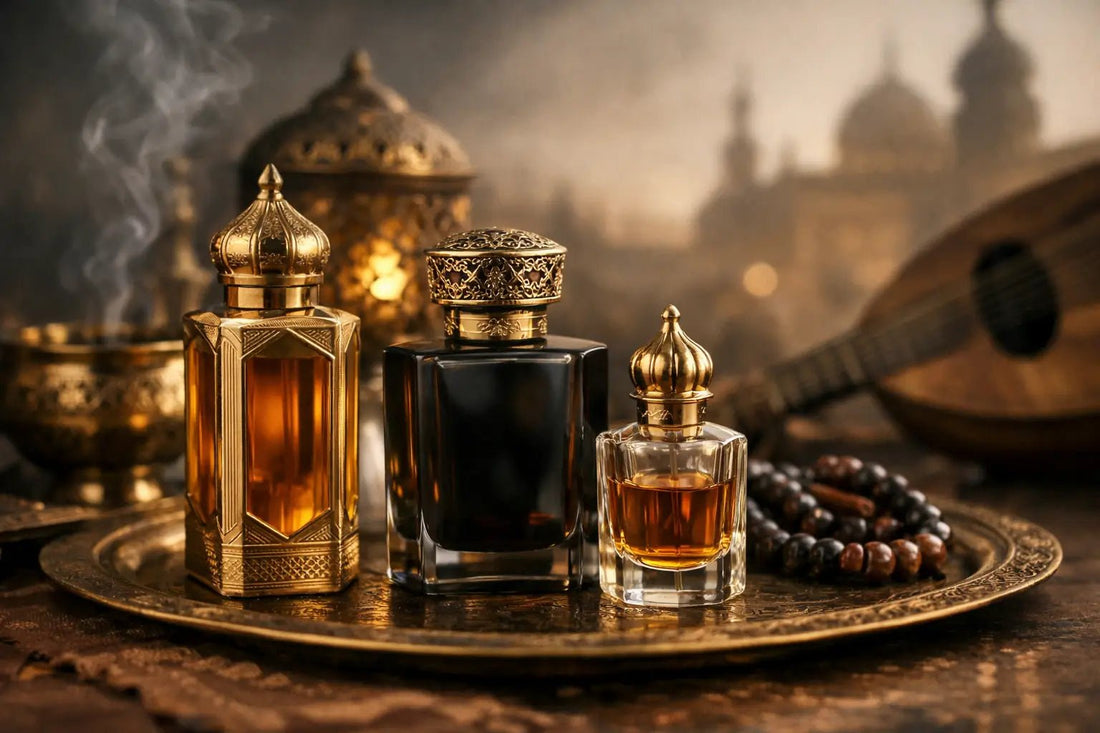 Best Long Lasting Arabian Perfumes for Men - Ezenzia