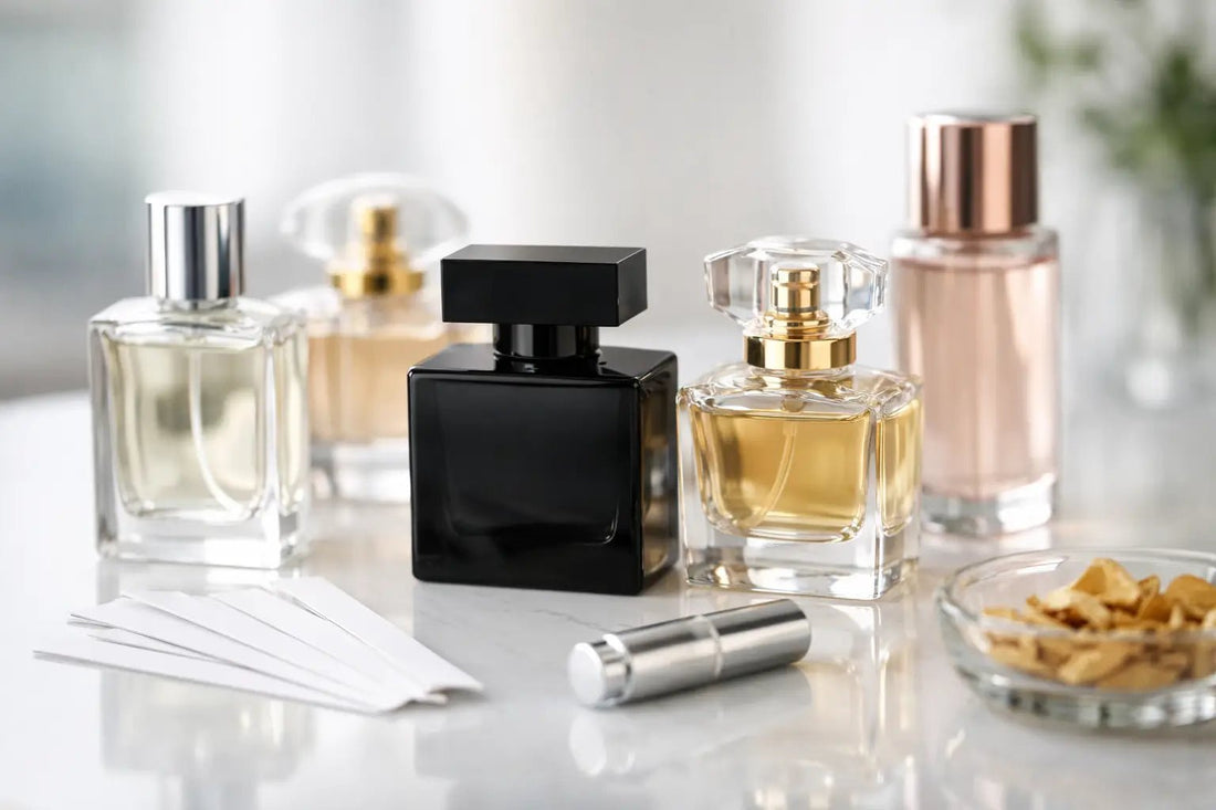 Designer Inspired Fragrances Comparison Guide - Ezenzia