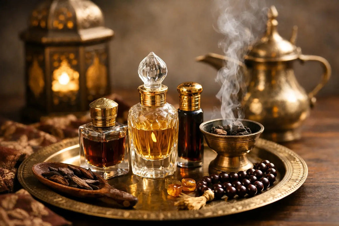 How to Buy Authentic Arabian Fragrances - Ezenzia