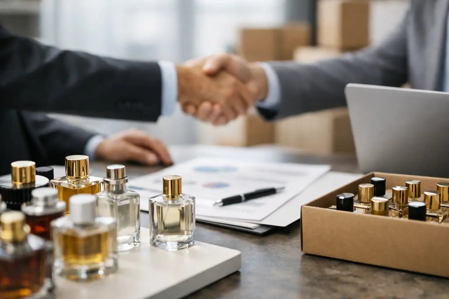 How to Buy Perfume Wholesale Without Risk - Ezenzia