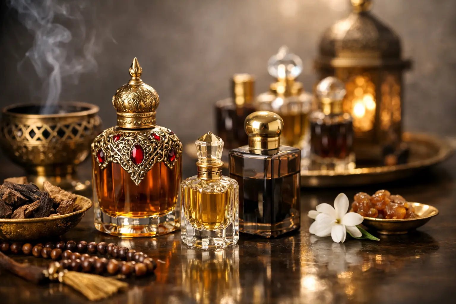 How to Choose Arabian Perfume Right - Ezenzia