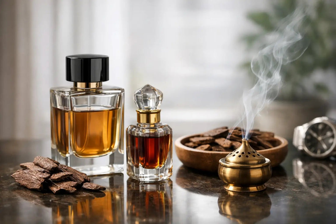 How to Wear Oud Daily Without Overdoing It - Ezenzia