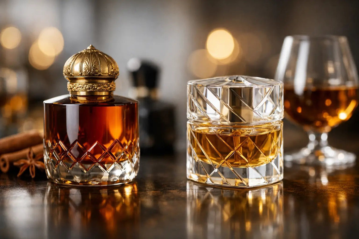 Lattafa Khamrah vs Angel Share: Which Is Better? - Ezenzia
