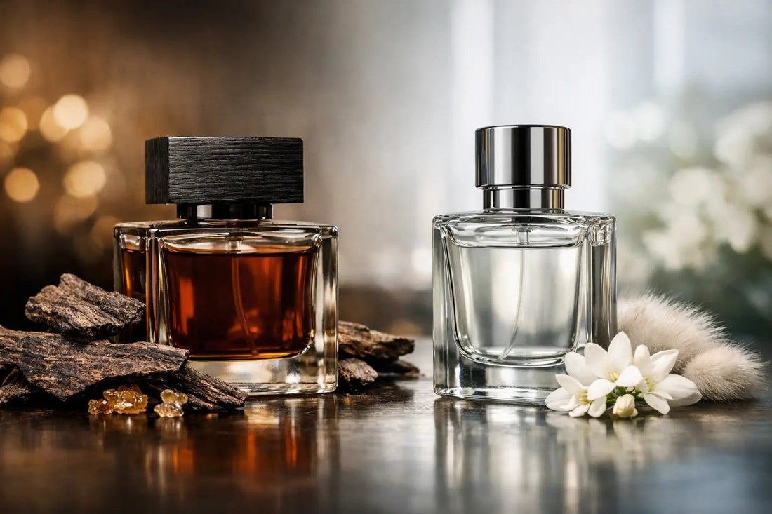 Oud vs Musk Perfume for Your Signature Scent - Ezenzia