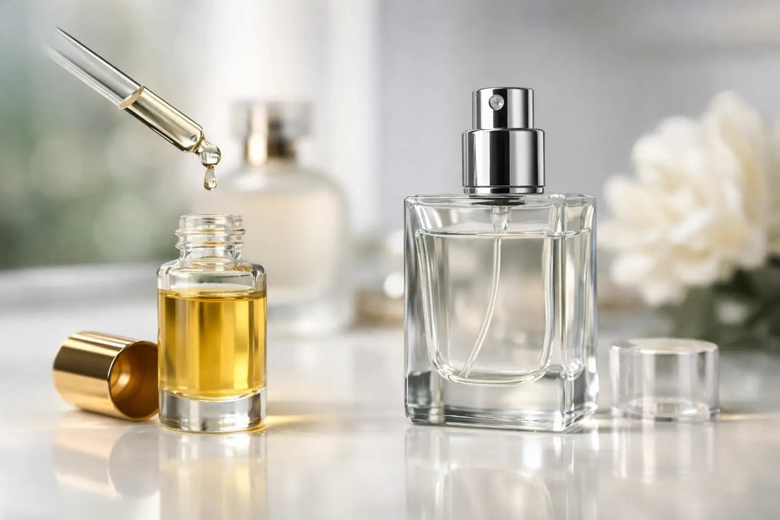 Perfume Oil vs Spray: Which One Lasts Longer? - Ezenzia