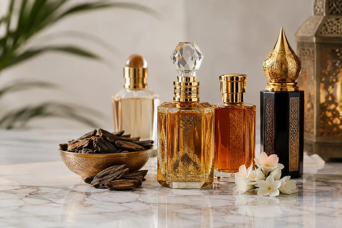 Perfume Wholesale: Buy Authentic Arabic Scents - Ezenzia