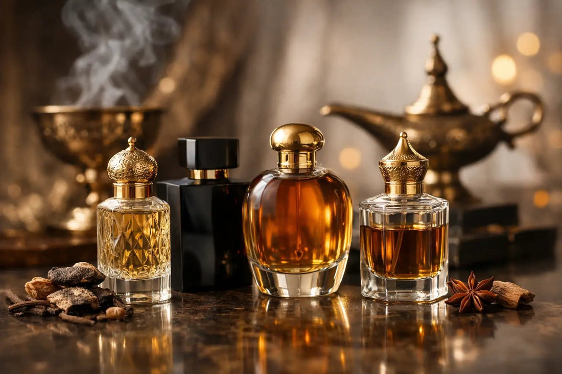 Top Compliment-Getting Arabian Fragrances - Ezenzia