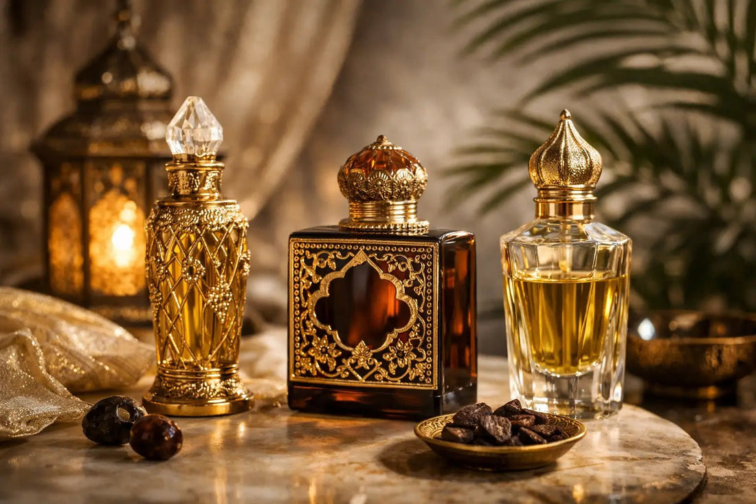 Viral TikTok Arabian Perfumes Worth Buying - Ezenzia
