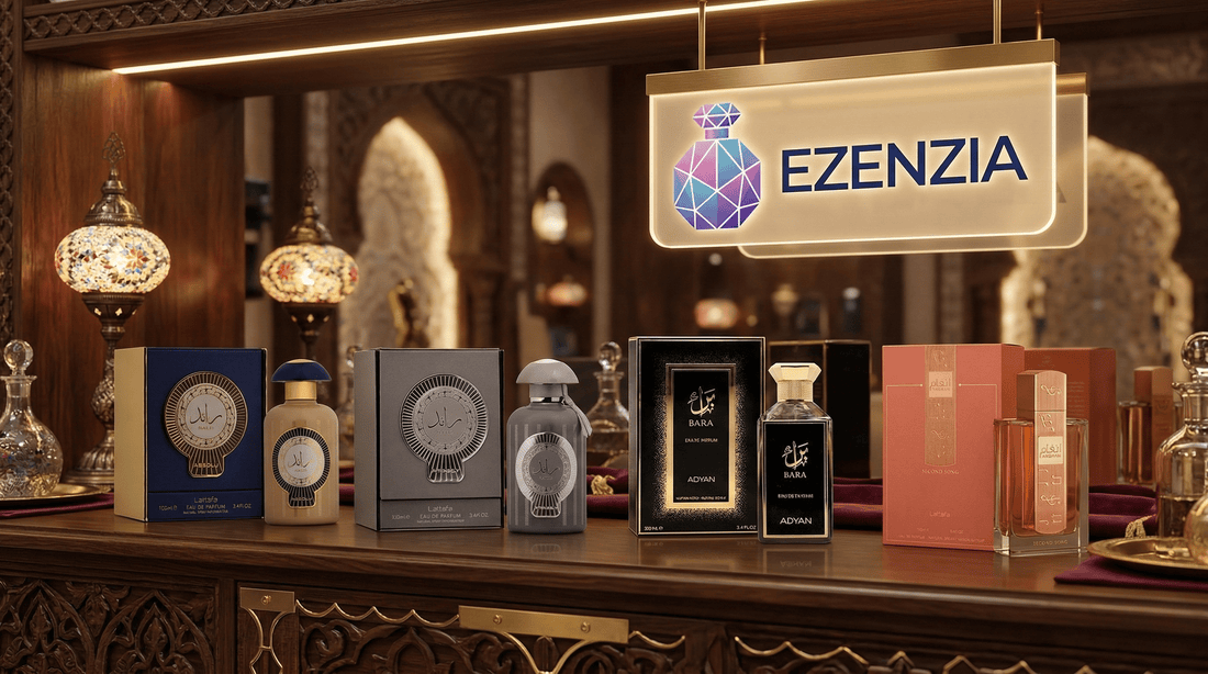 What Are Arabic Perfumes? Why They Last Longer Than Designer Fragrances - Ezenzia