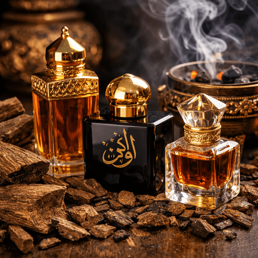 What Is Oud in Perfume? The Luxury Ingredient Behind Arabic Fragrances - Ezenzia