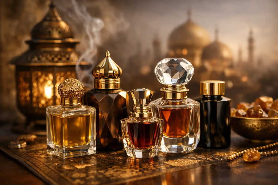 Which Arabian Perfume Smells Luxurious? 8 Picks - Ezenzia