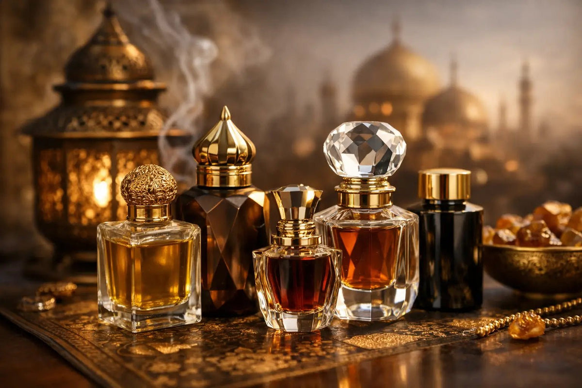 Which Arabian Perfume Smells Luxurious? 8 Picks - Ezenzia