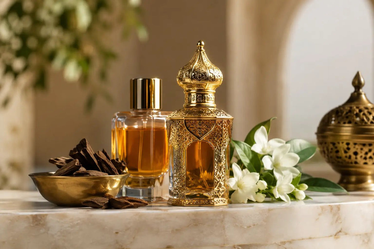 Why Arabic Perfumes Last Longer Than Most - Ezenzia