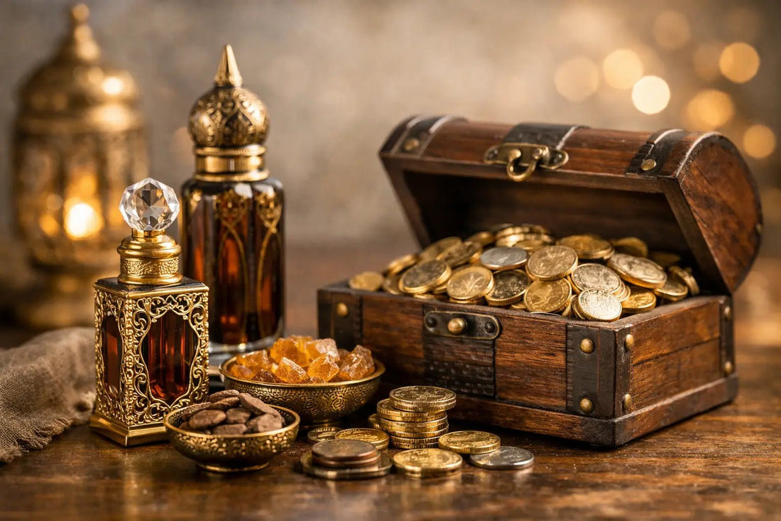 Why Are Arabian Perfumes Cheaper? - Ezenzia