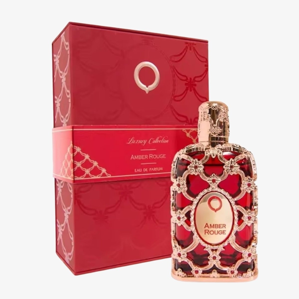 0rientica Orientica Amber Rouge Eau De Parfum 80ml Unisex - Ezenzia