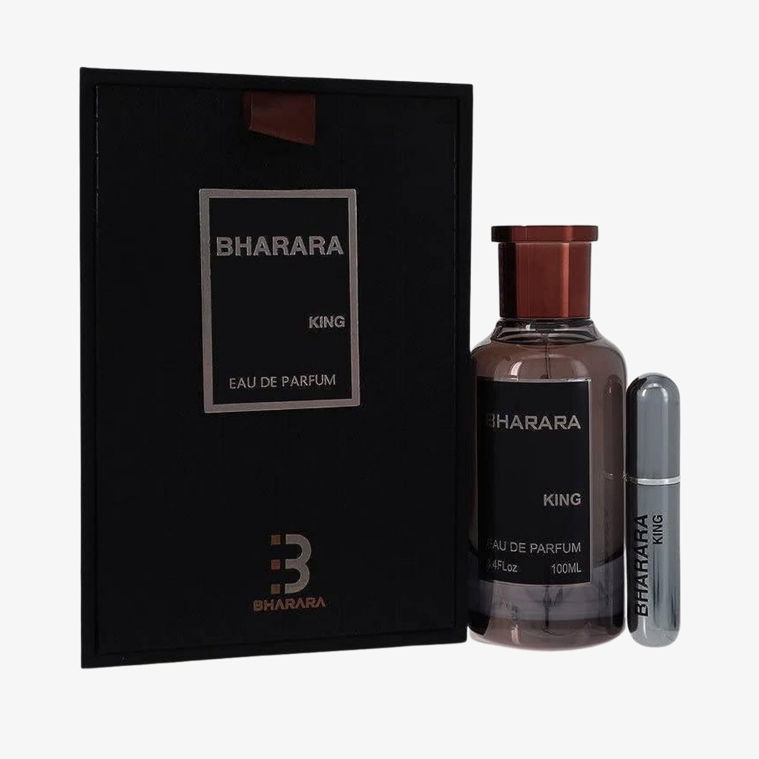Bharara King Eau De Parfum 100Ml 3.4Oz