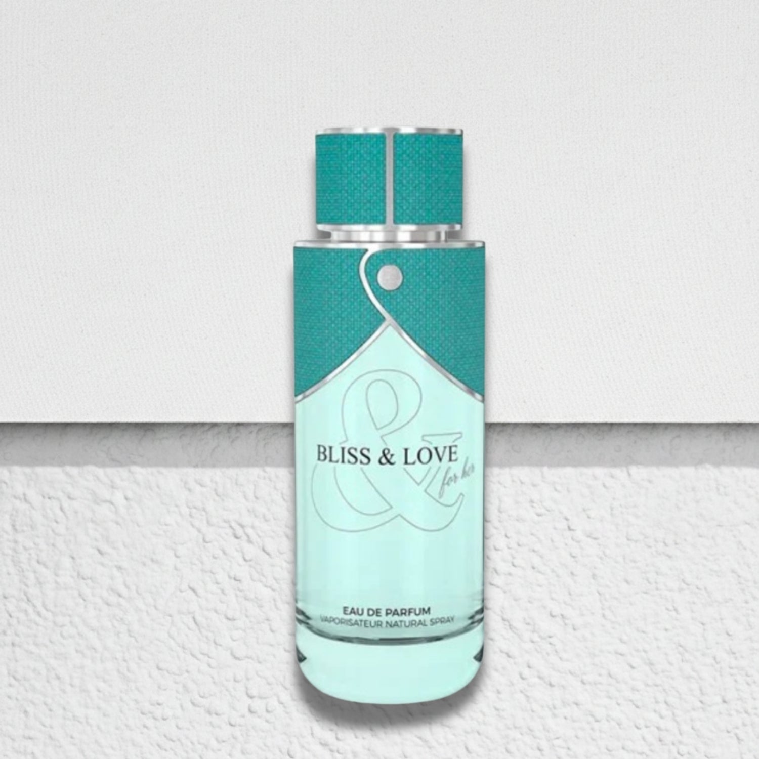 Bliss & Love Eau de Parfum for Women  100Ml (3.4Oz) by Emper