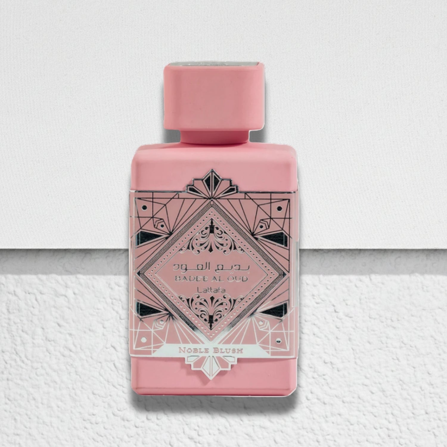 Bade'e Al Oud Noble Blush Eau de Parfum 100Ml 3.4Oz by Lattafa