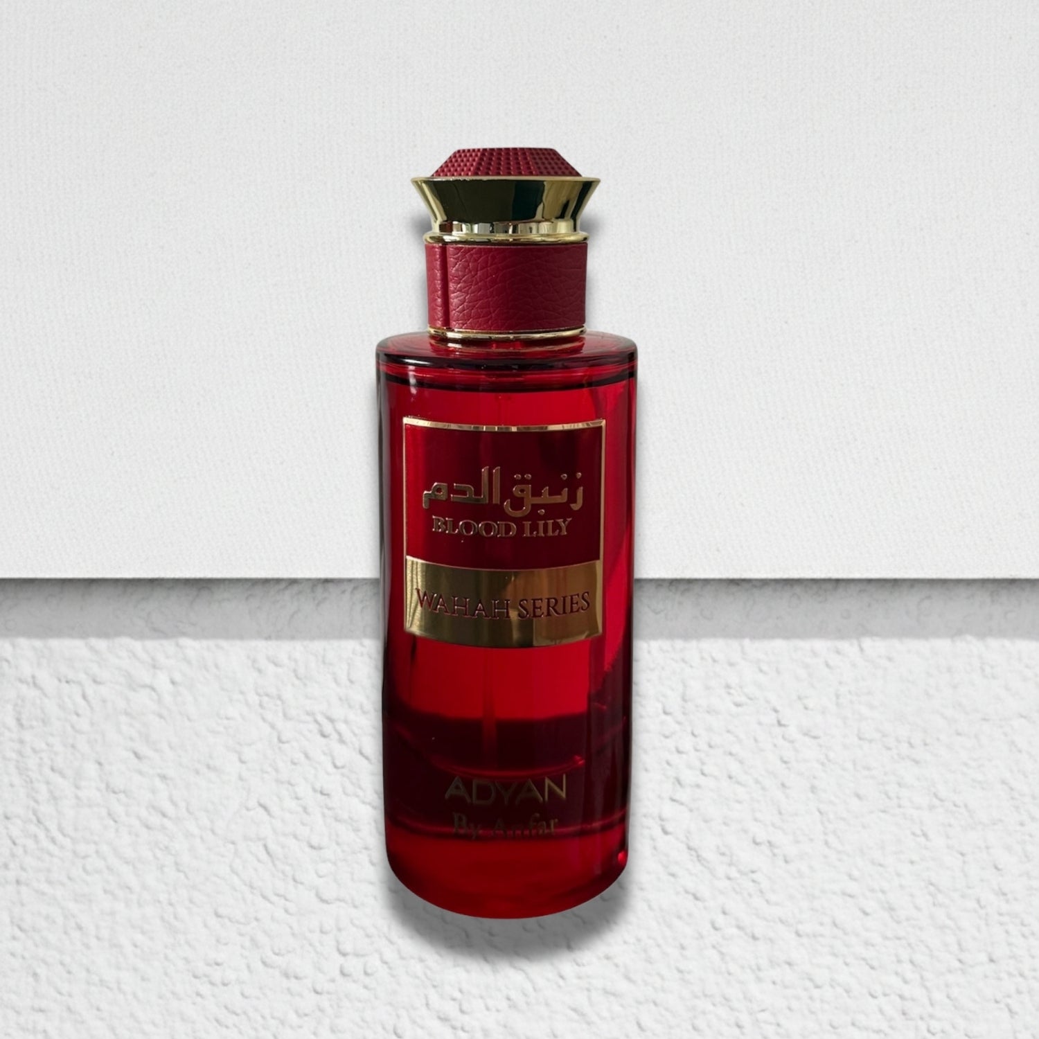 Blood Lily Extrait De Parfum – 100Ml (3.4Oz) | Unisex Eau de Parfum by Adyan