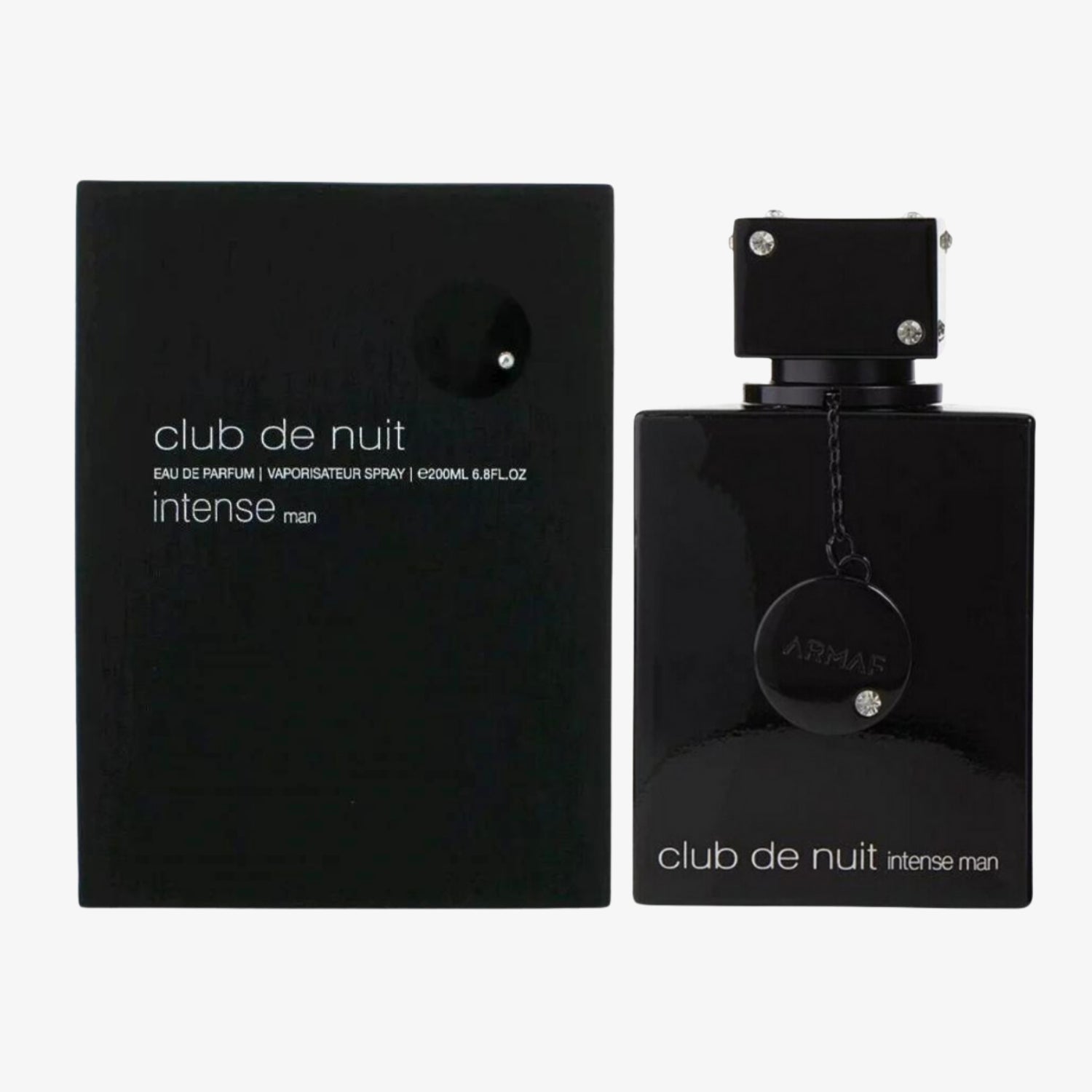 Club De Nuit Intense for Men EDT 105ml (3.6 oz) by Armaf