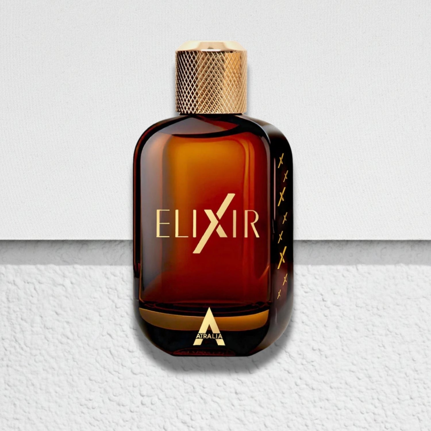 Elixir Eau De Parfum for Men 100Ml 3.4Oz by Atralia