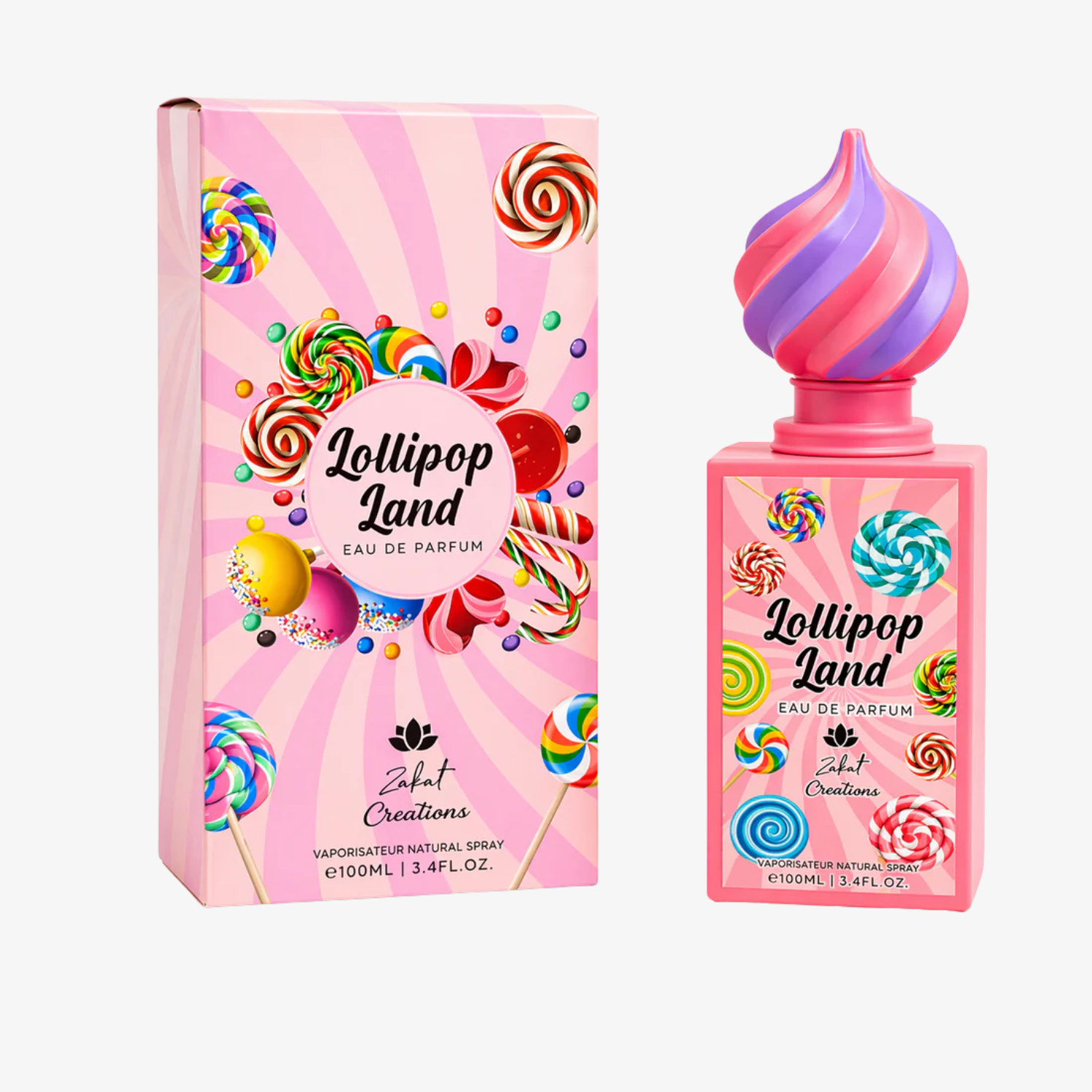 Zakat Creations Lollipop Land 100ml EDP