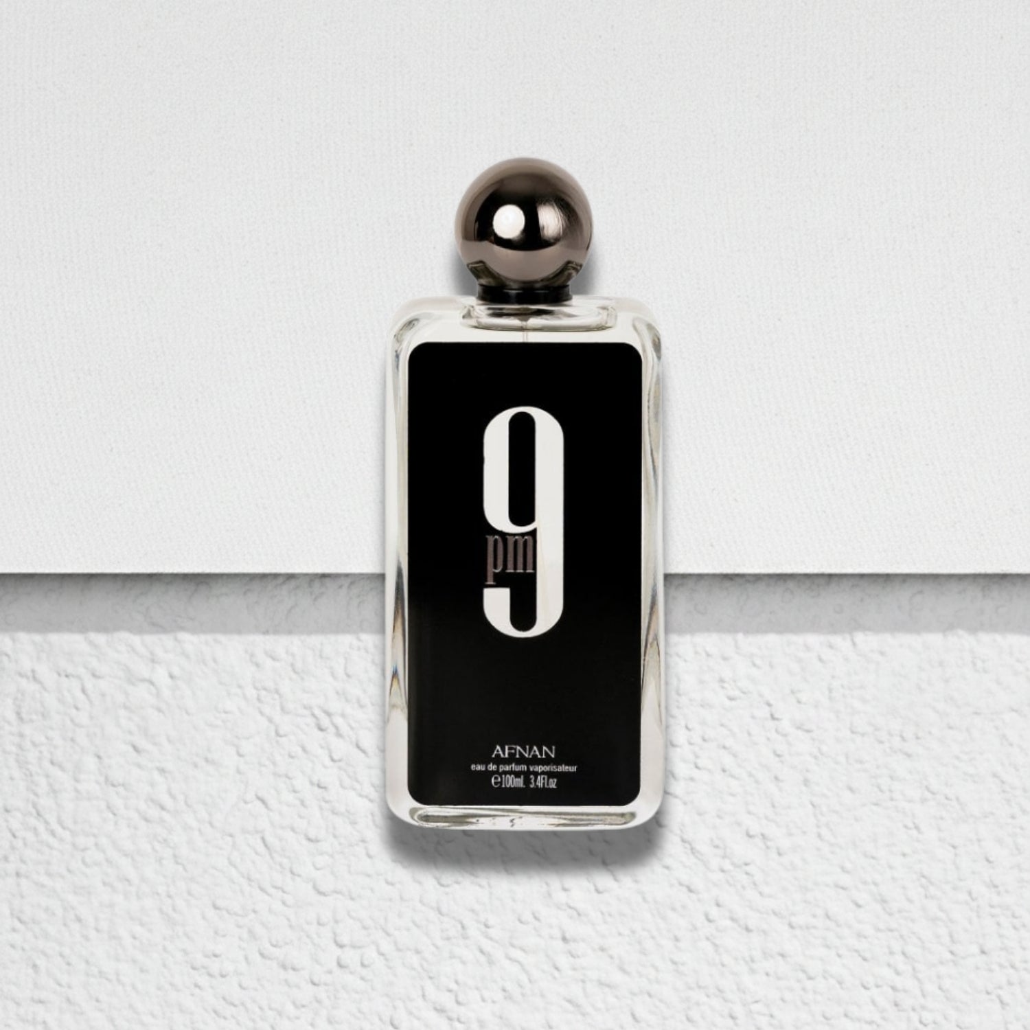 9 PM Eau De Parfum 100Ml 3.4Oz by Afnan