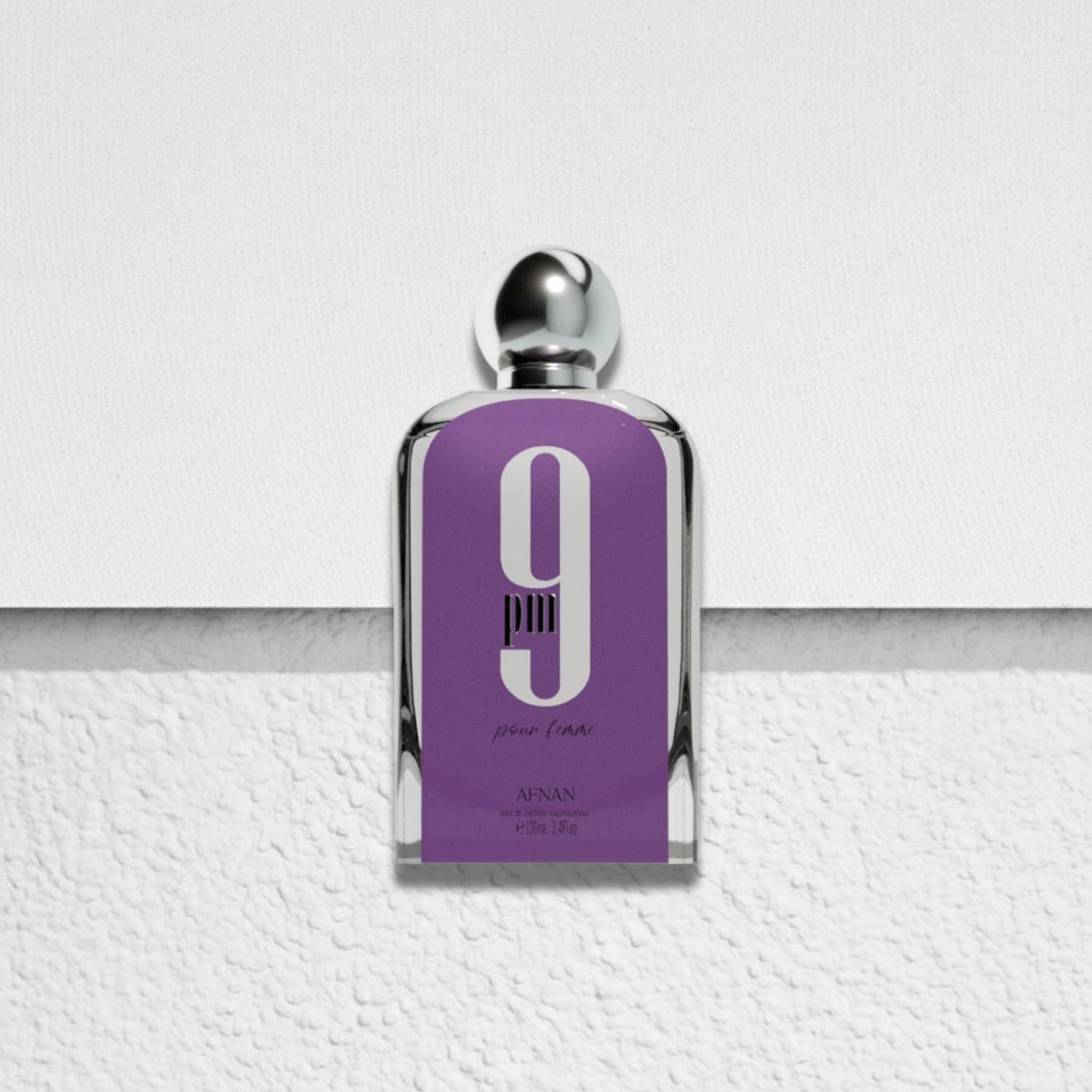 9PM Pour Femme by Afnan EDP 3.6 Oz