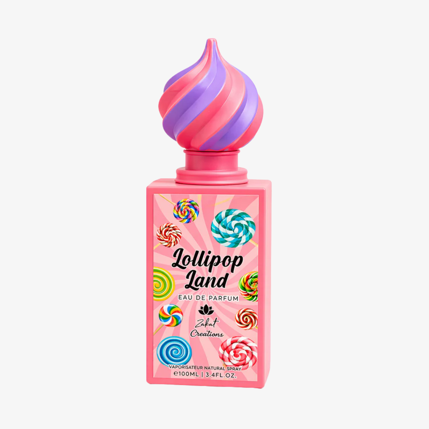 Zakat Creations Lollipop Land 100ml EDP