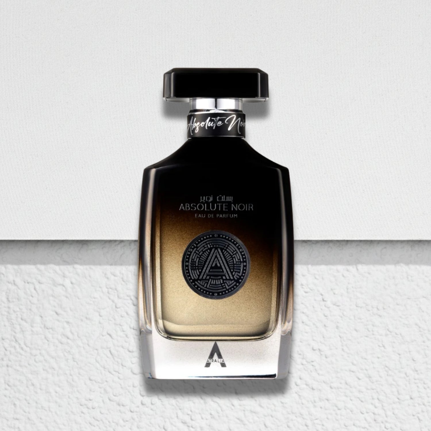 Absolute Noir by Atralia Eau De Parfum for Men 100Ml 3.4Oz