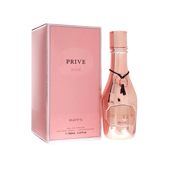 Prive Rose by RIIFFS - PRE VENTA