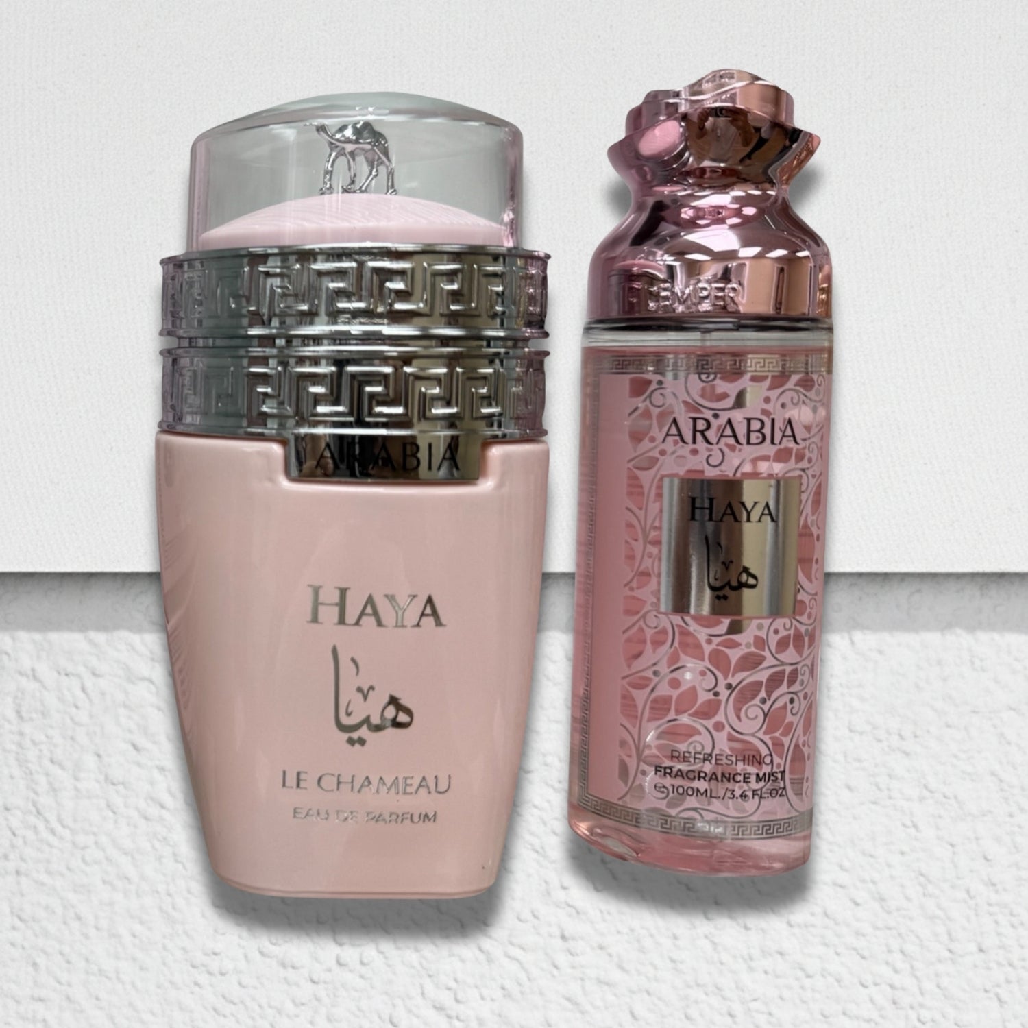 Arabia Haya Eau De Perfum 100Ml 3.4Oz Le Chameau by Emper