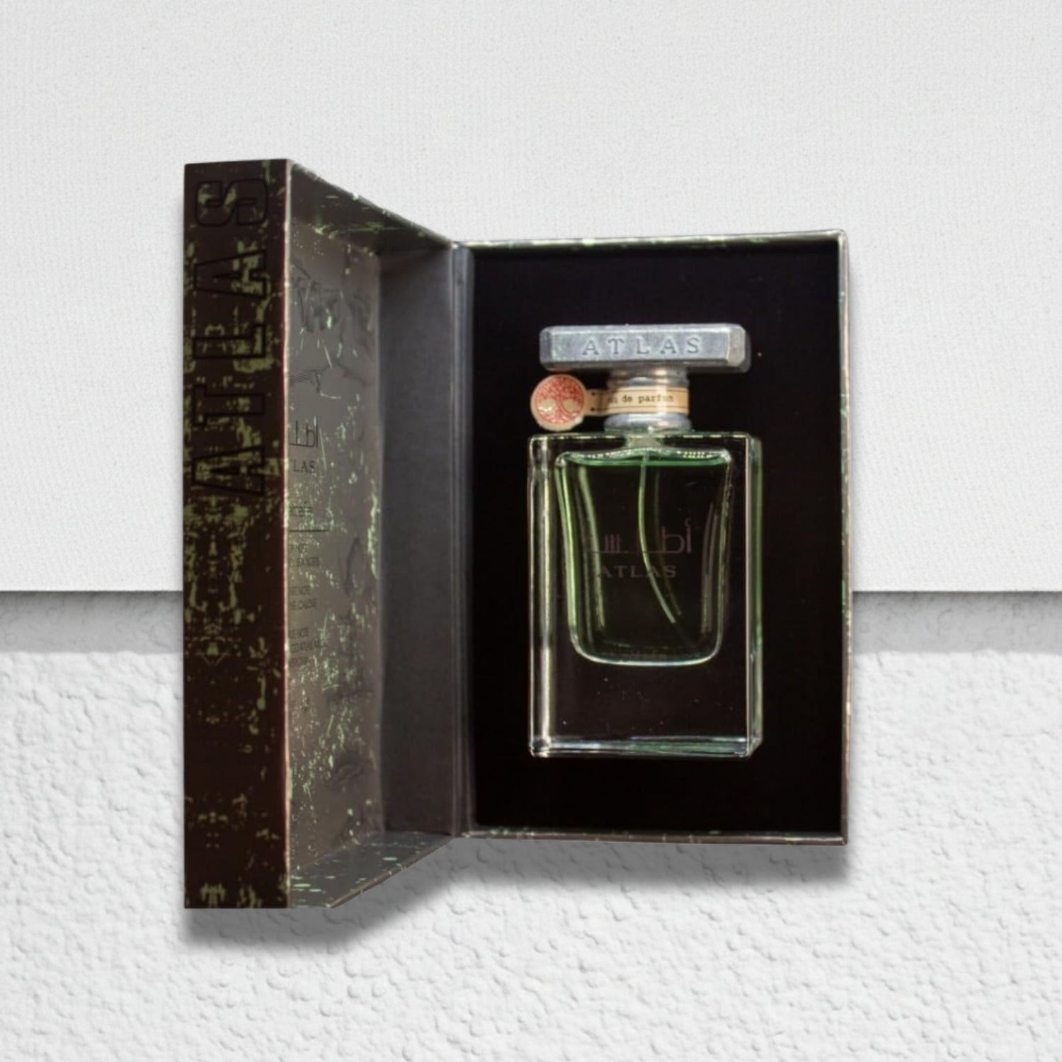 Atlas Eau De Parfum Unisex 55Ml 1.85Oz by Lattafa