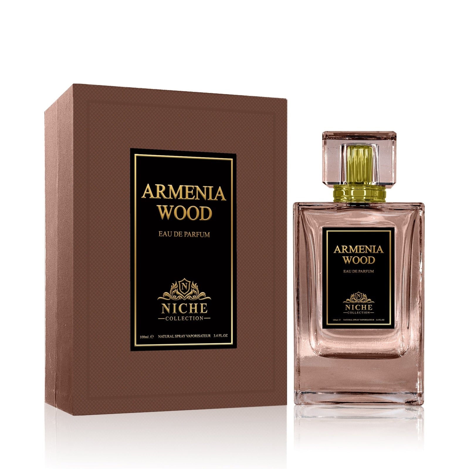 Armenia Wood EDP 100ml by Khalis