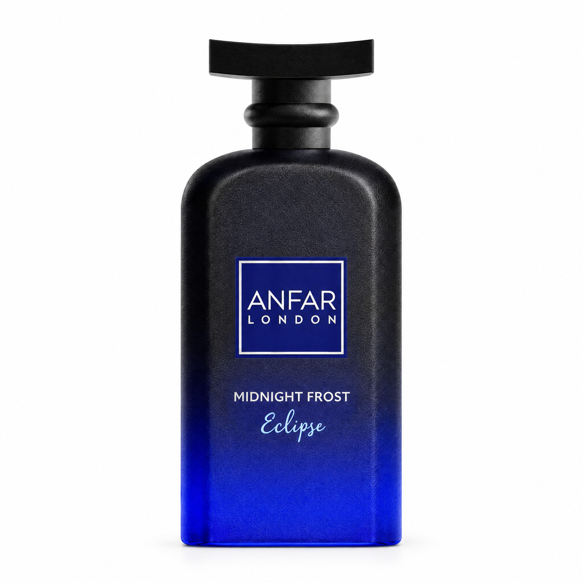 Anfar London Midnight Frost Eclipse 95ml unisex perfume bottle